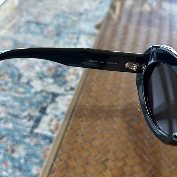 BALENCIAGA Sunglasses BB0074S 001 - Picture 6 of 8
